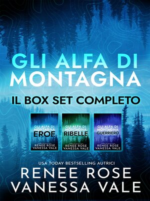 cover image of Gli Alfa di Montagna--Il box set completo
